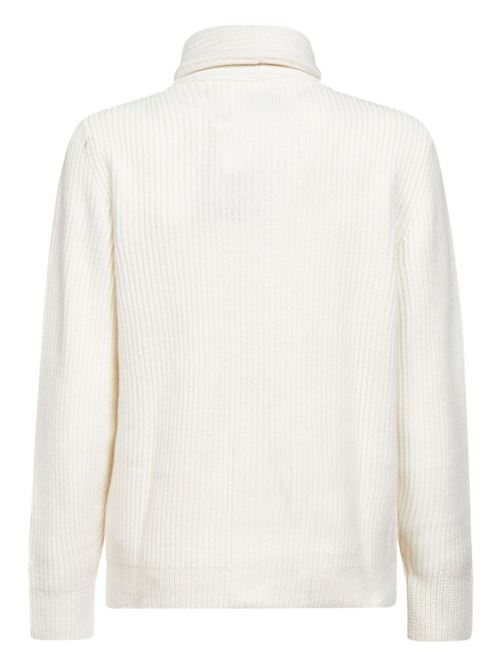 Cardigan uomo in lana Glasgow MC2 SAINT BARTH | GLASGOW WOOL00040I